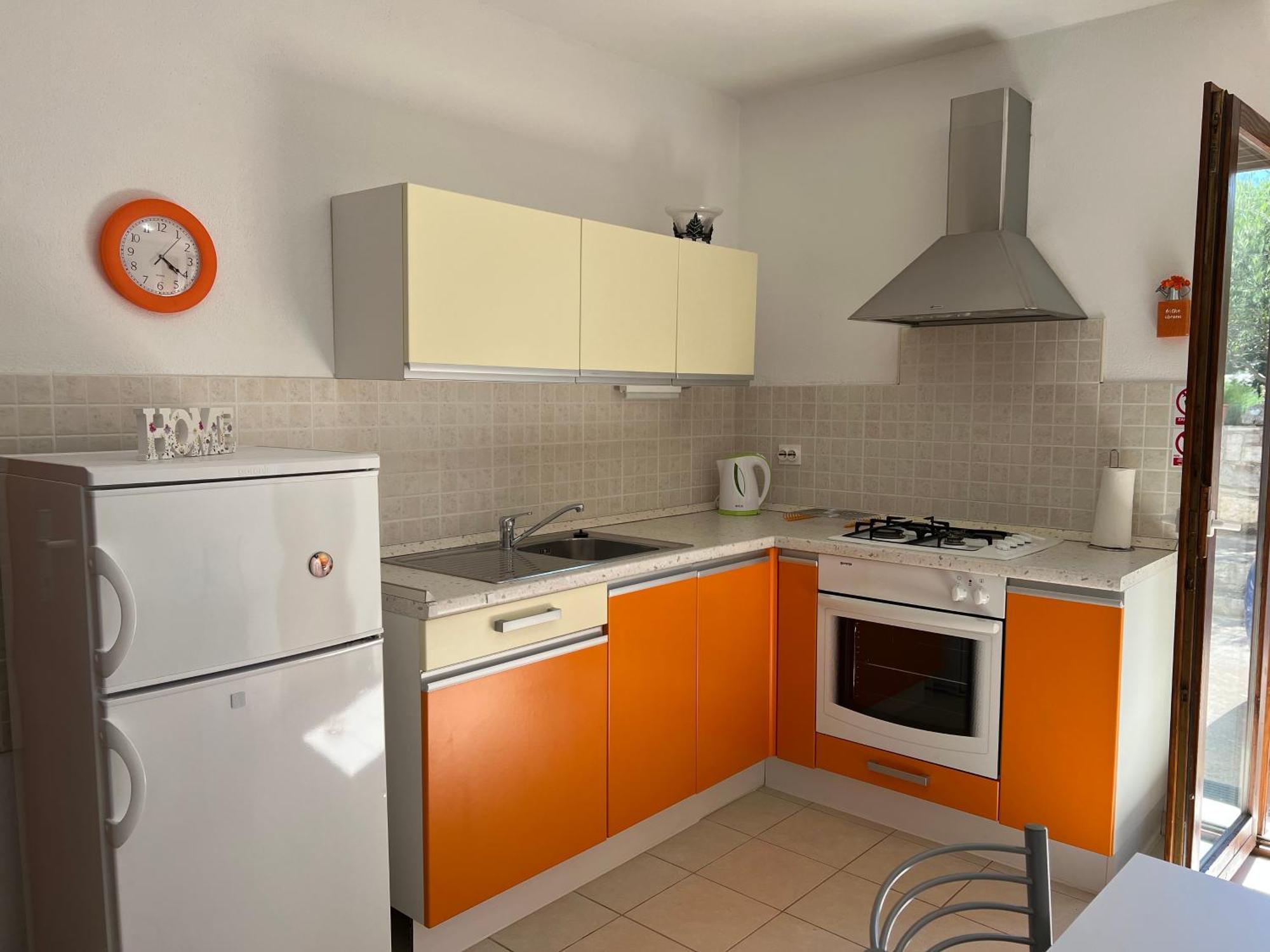 Apartment Viola Supetar Bagian luar foto
