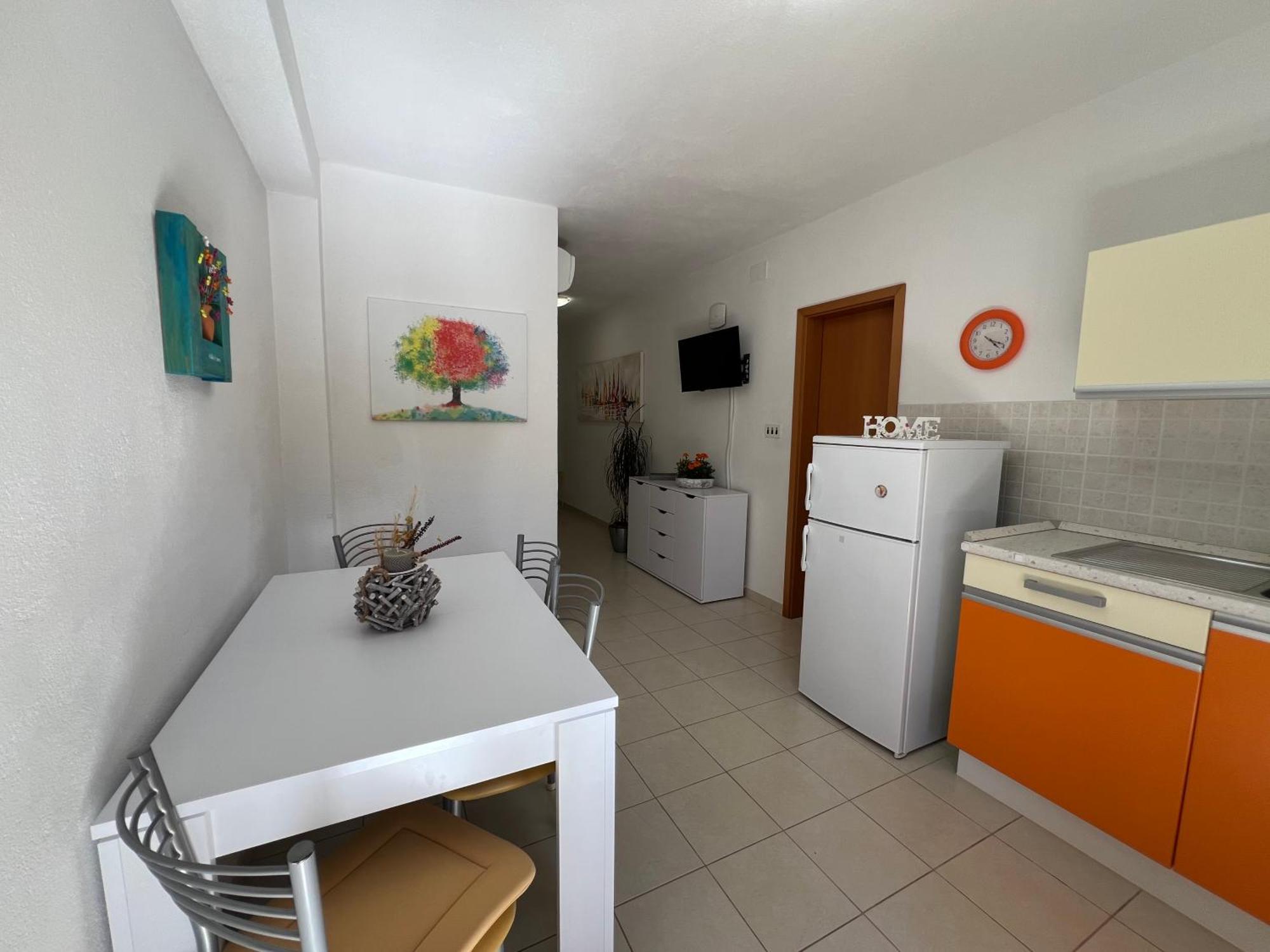 Apartment Viola Supetar Bagian luar foto