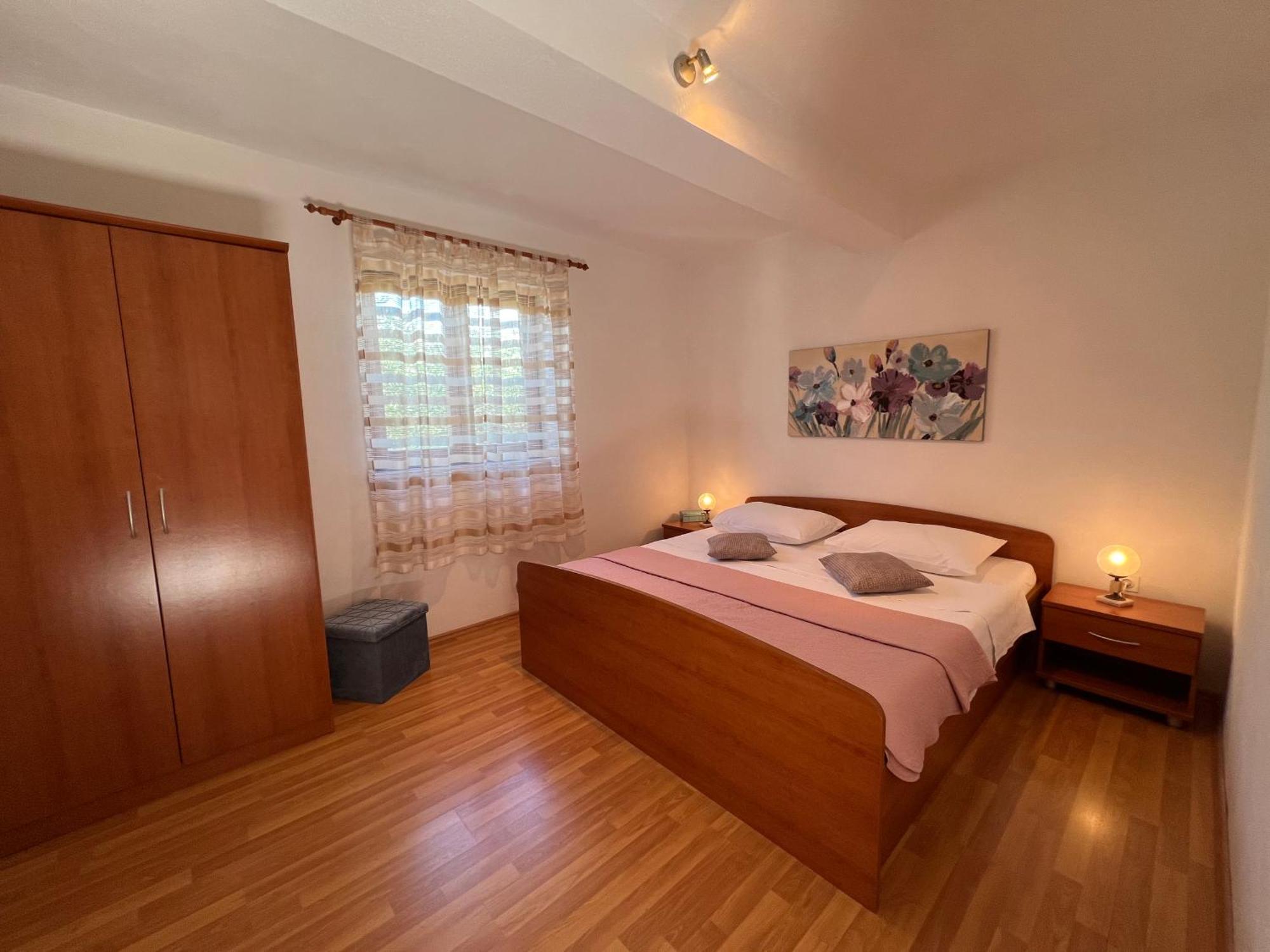 Apartment Viola Supetar Bagian luar foto